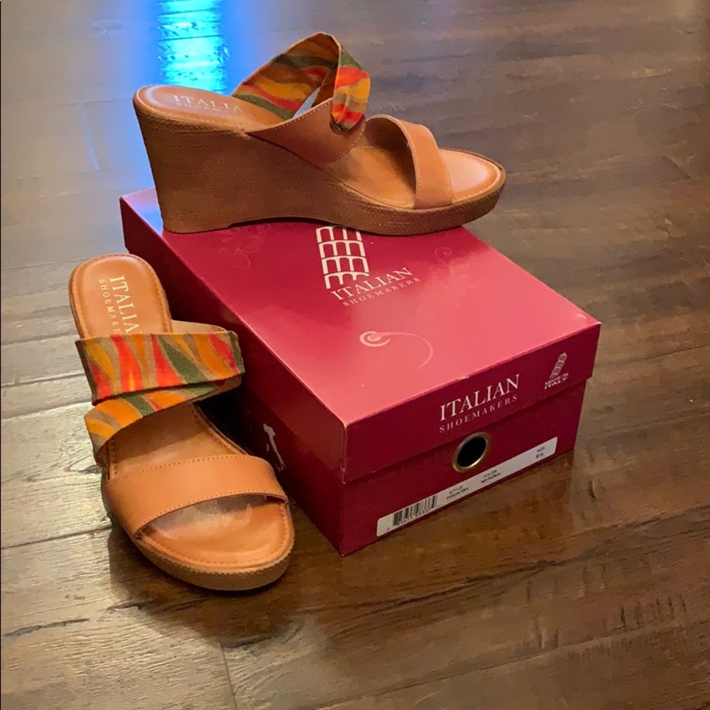 Adorable wedges